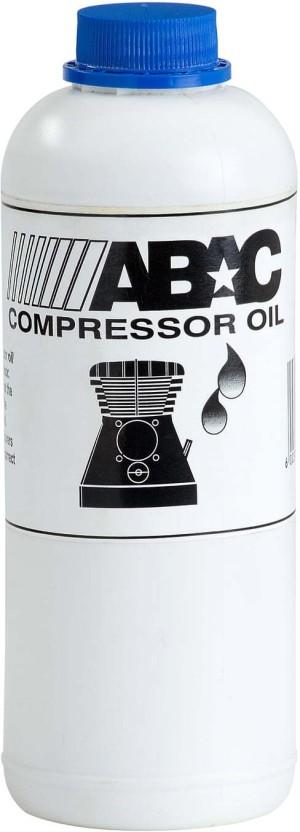 Tradeair Air Compressor Oil 1Lt (1 L, Pack of 1)