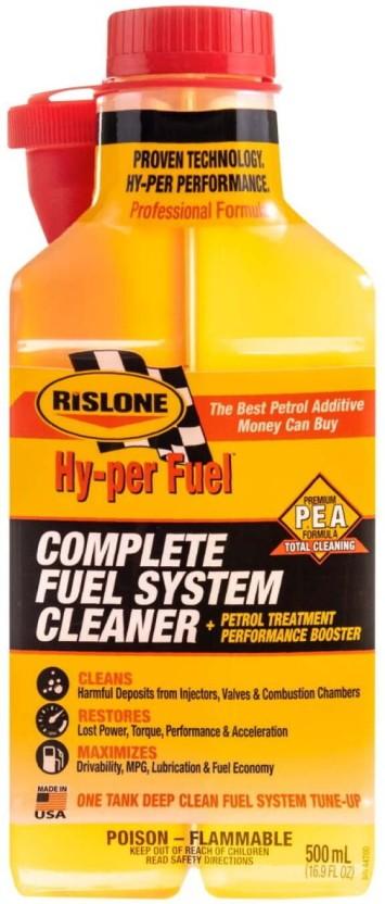 Rislone Complete Fuel System Cleaner Engine Oil Additive (500 ml)