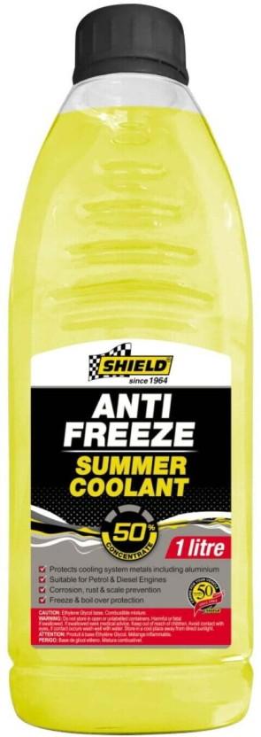 Shield Anti Freeze (1 L, Pack of 1)