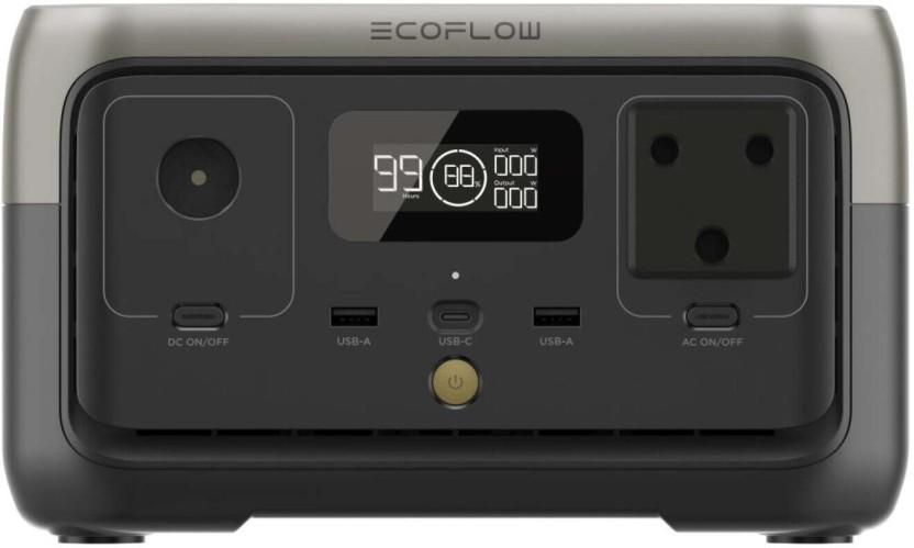 EcoFlow RIVER 2 Modified Sine Wave Inverter (Without Battery)