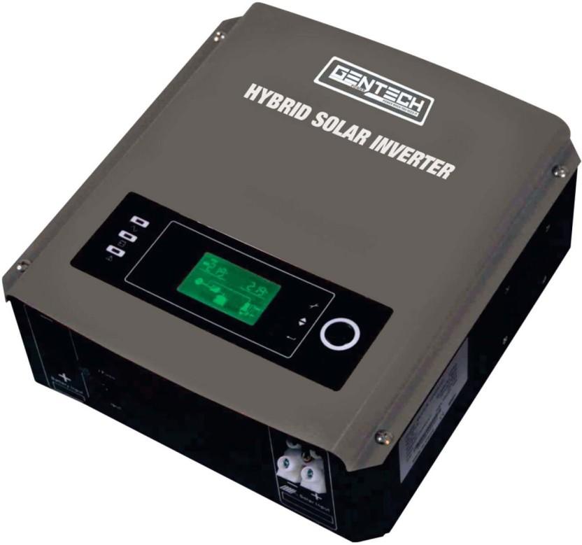 Gentech GPPI1600 Pure Sine Wave Inverter (With Battery)