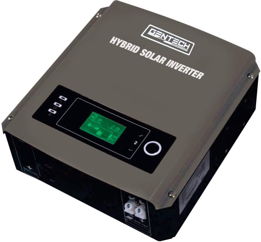 Gentech GPPI800 Pure Sine Wave Inverter (With Battery)