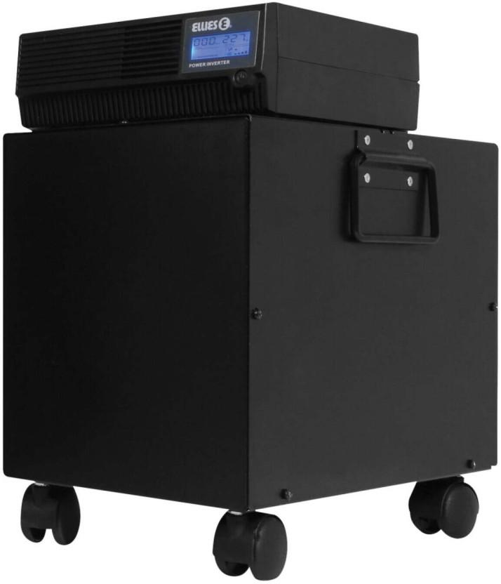 Ellies FBIT1200 Modified Sine Wave Inverter (With Battery)