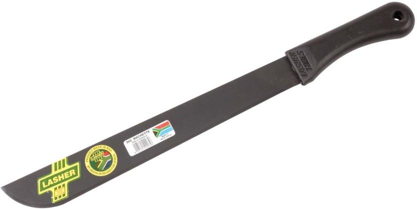 Lasher Poly Handle Machete Garden Tool Kit (1 Tools)