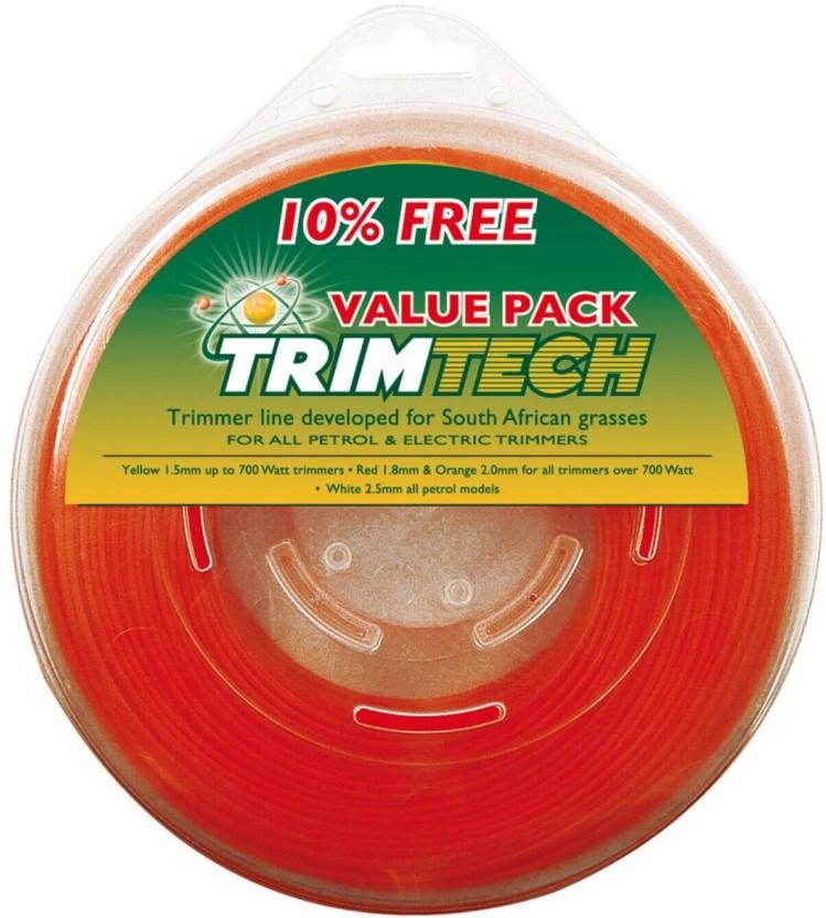 Trimtech Trimmer Line Corded Grass Trimmer (Manual Feed)