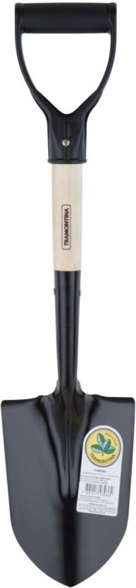 Tramontina Small Round Mouth Shovel Garden Tool Kit (1 Tools)
