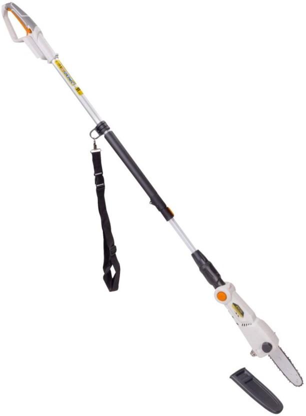 Ryobi Li-Ion Pole Saw Battery & AC Adapter Rotary Hower Lawn Mower (Grey)