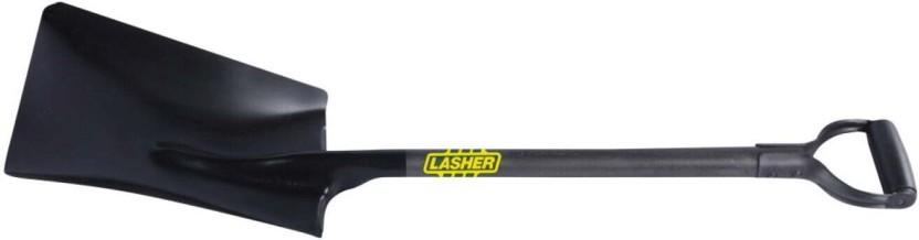 Lasher Square Mouth Shovel Garden Tool Kit (1 Tools)