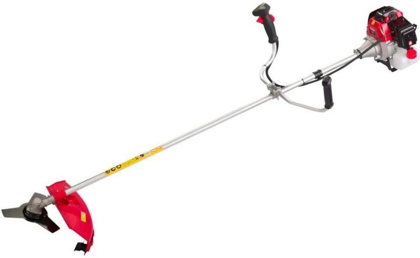 Ryobi Petrol Brush Cutter 52Cc 2-Stroke Corded Grass Trimmer (Semi-automatic Feed)