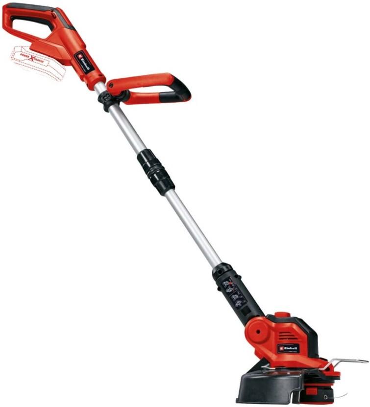 Einhell 18V L/Trimmer Ge-Ct18/28Li-Solo Cordless Grass Trimmer (Semi-automatic Feed)
