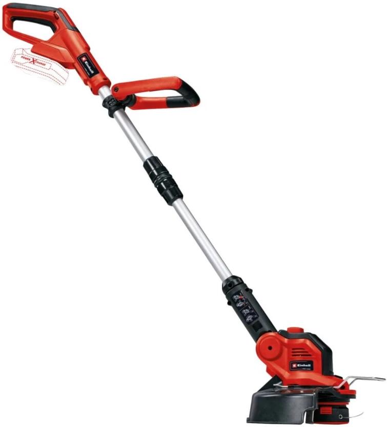 Einhell 18V L/Trimmer Ge-Ct18/28Li-Solo Cordless Grass Trimmer (Semi-automatic Feed)