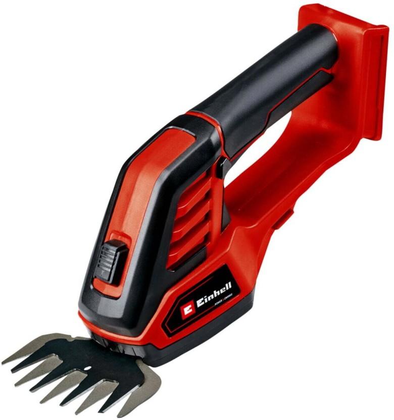 Einhell 18V Gras&Brush Shear Cordless Grass Trimmer (Semi-automatic Feed)