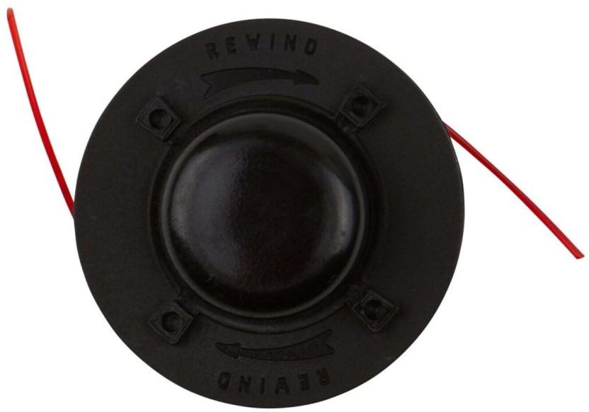 Trimtech Pre-Wound Spool Corded Grass Trimmer (Manual Feed)