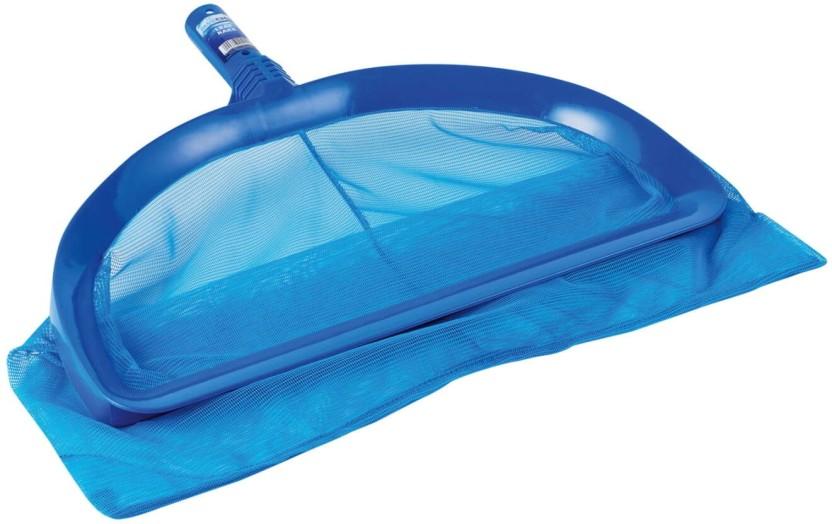 Bluechem Leaf Rake Pool Leaf Skimmer (Blue)