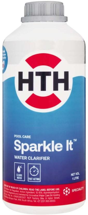 Hth Sparkle It Pool Cleaner (Pack of 1)