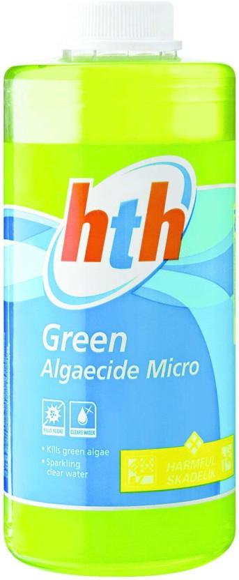 Hth Green Algaecide Micro Pool Cleaner (Pack of 1)