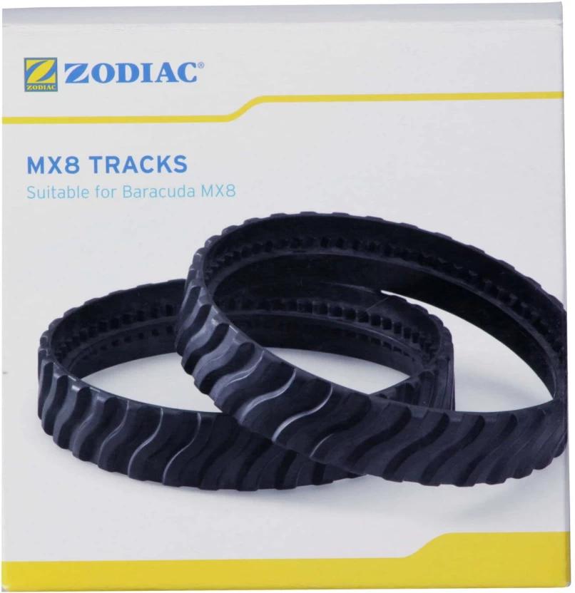 ZODIAC MX8 Tracks Pool Cleaner (Pack of 2)