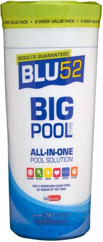 BLU52 All-in-One Pool Care_2 Pool Cleaner (Pack of 1)