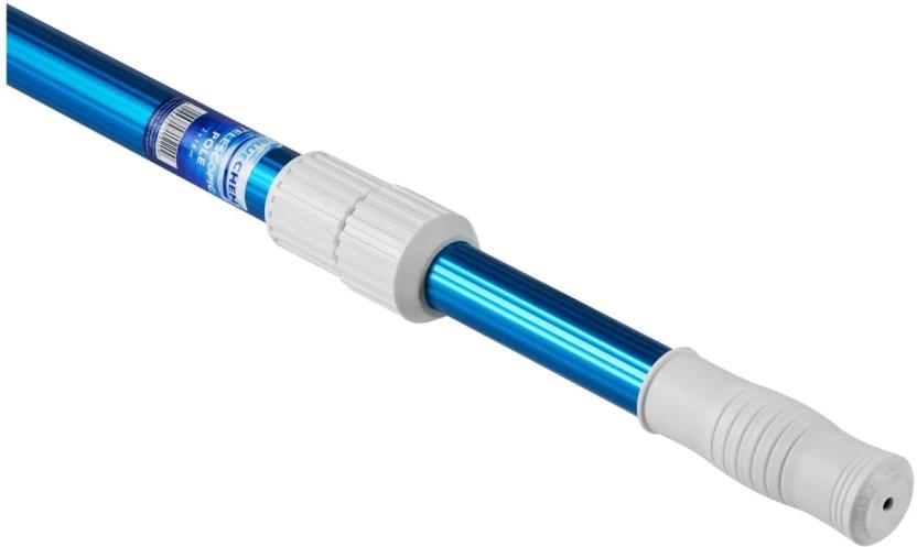 BLUECHEM_1 Pool Pole Pool Cleaner (Pack of 1)