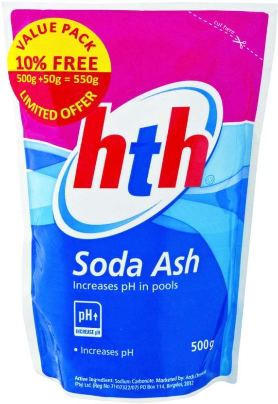 Hth Soda Ash Pool Cleaner (Pack of 1)