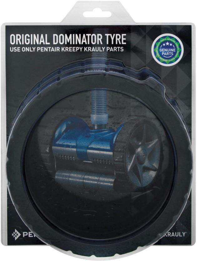 KREEPY KRAULY Dominator Wheel Set Pool Cleaner (Pack of 1)