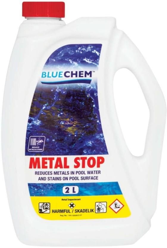 Bluechem Metal Stop Pool Cleaner (Pack of 1)