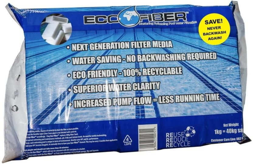 Lightweight pool Filter Media Pool Cleaner (Pack of 1)