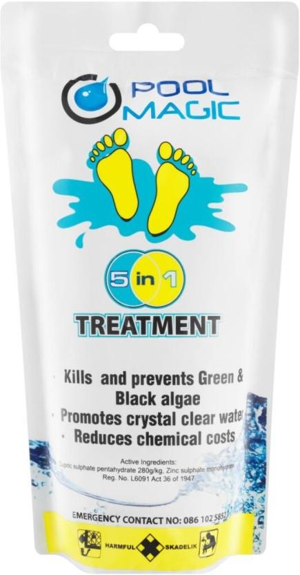 Pool Magic 5 In 1 Algaecide Pool Cleaner (Pack of 1)
