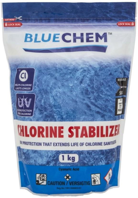 Bluechem Stablizer Pool Cleaner (Pack of 1)