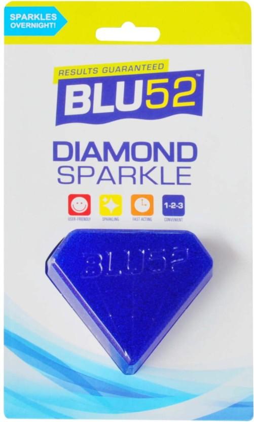 Blu52 Diamond Sparkle Gel Pool Cleaner (Pack of 1)