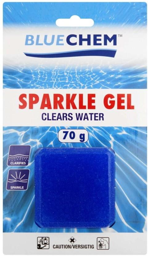 Bluechem Sparkle Gel Pool Cleaner (Pack of 1)