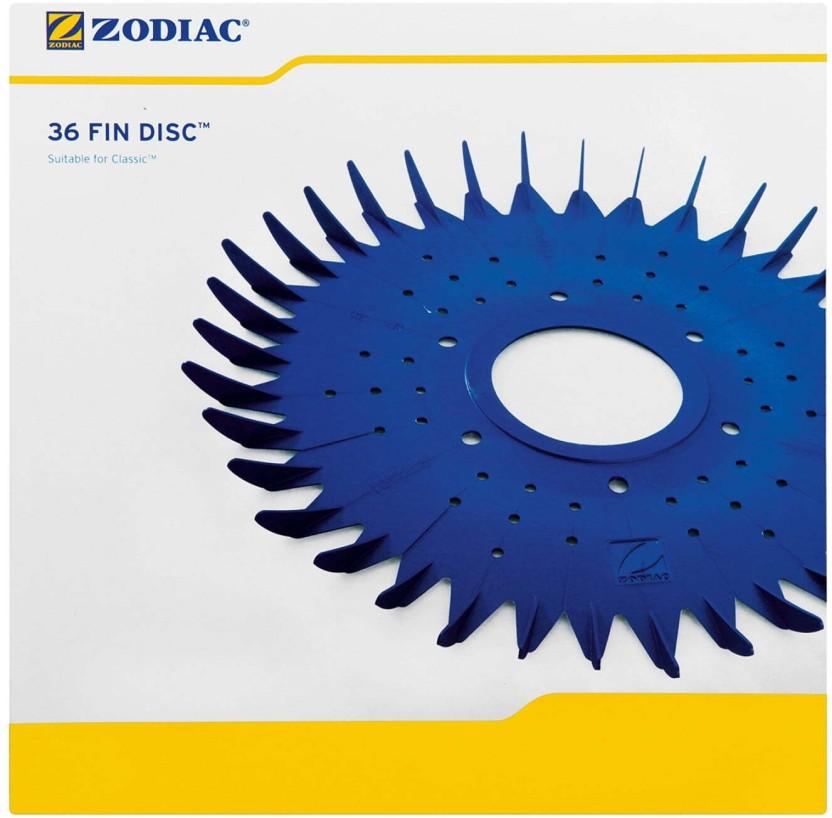 ZODIAC Baracuda Classic Disc Pool Cleaner (Pack of 1)