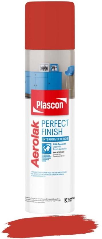 Plascon Aerolak Gloss Flammable Spray Paints (300 ml, Pack of 1)