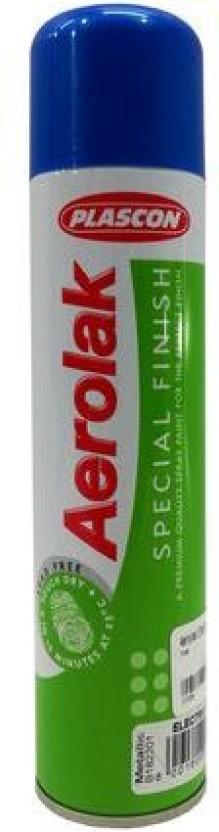 Aerolak Spray Paint Gloss Flammable Spray Paints (300 ml, Pack of 1)