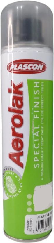 Aerolak Spray Matte Flammable Spray Paints (300 ml, Pack of 1)