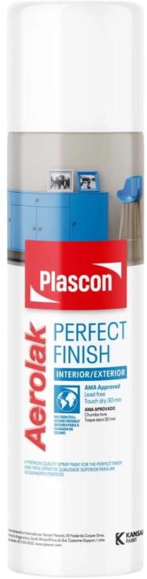 Plascon Aerolak Gloss Flammable Spray Paints (300 ml, Pack of 1)