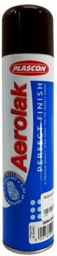 Plascon Spray Paint Gloss Flammable Spray Paints (300 ml, Pack of 1)