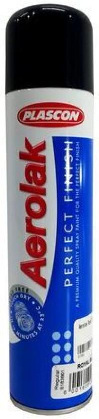 Plascon Spray Paint Gloss Flammable Spray Paints (300 ml, Pack of 1)