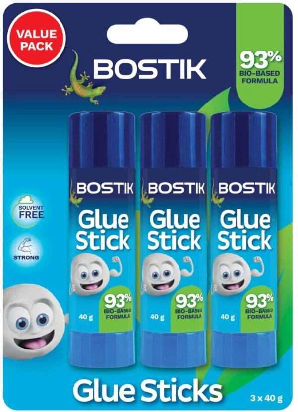 Bostik Glue Stick Adhesive (40 g)
