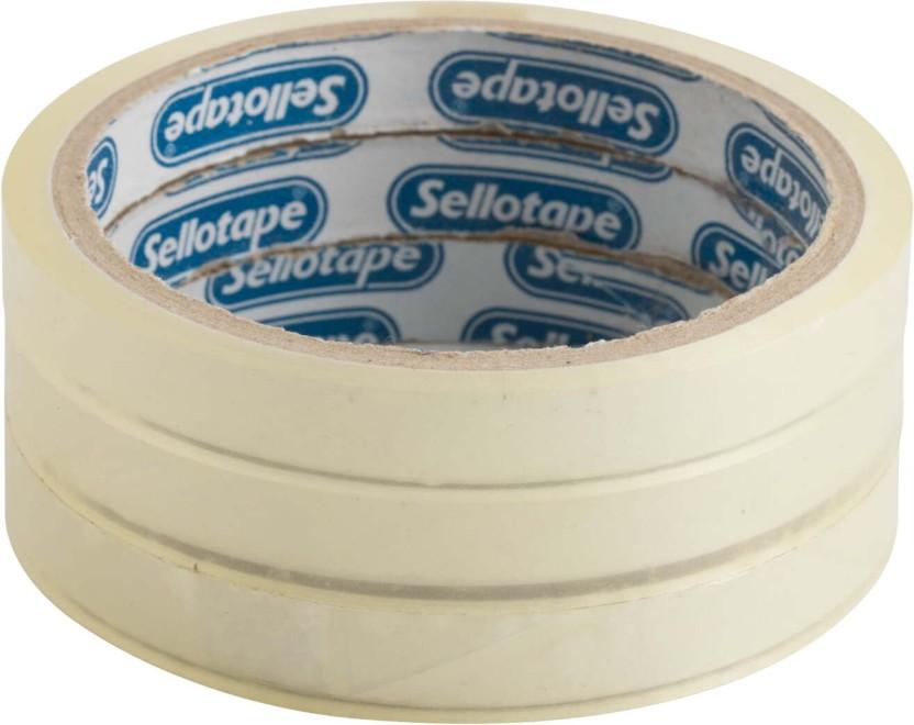 Sellotape Clear Adhesive (44 g)