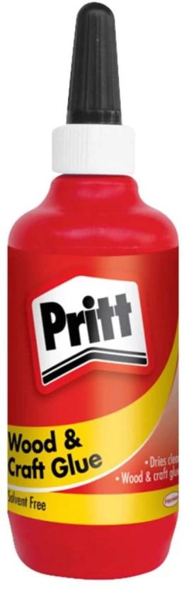 Pritt Wood & Craft Glue Adhesive (100 ml)