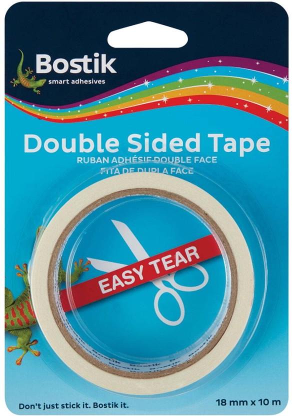 Bostik Double Sided Ruban Adhesive (21 g)
