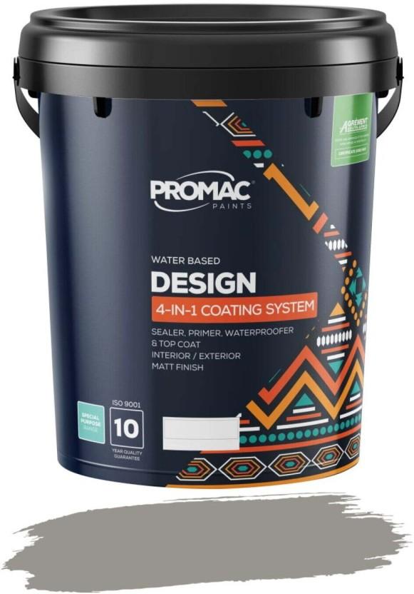 Promac Promac Paint Quantum Emulsion Wall Paint (20 L)