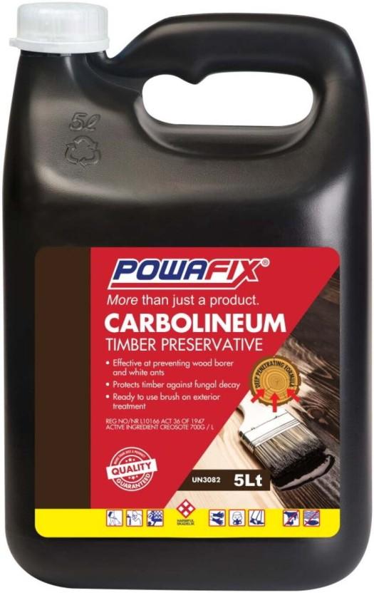 POWAFIX Carbolineum Carbolineum (5 L)