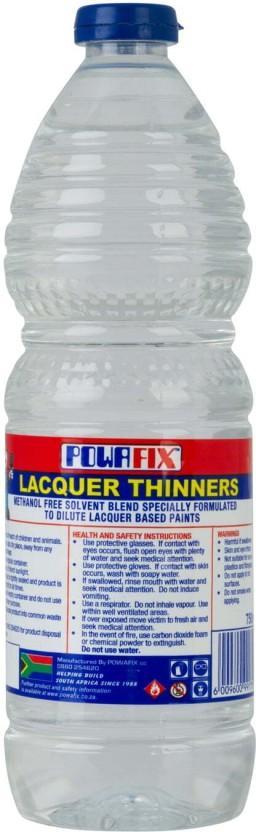 Powafix Thinners Paint Thinner (750 ml)