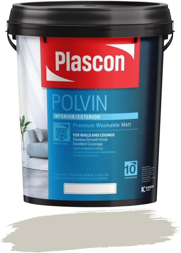 Plascon Polvin Super Acrylic Anstey Drift Emulsion Wall Paint (20 L)