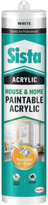 Sista Paintable Acrylic Adhesive (280 ml)