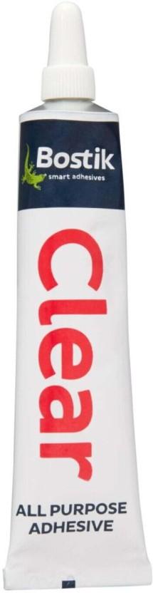 Bostik All Purpose Clear Adhesive (25 ml)