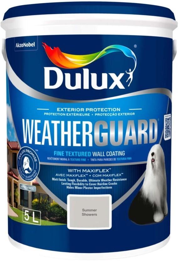Dulux Weatherguard Summer Showers Summer Showers Emulsion Wall Paint (20 L)