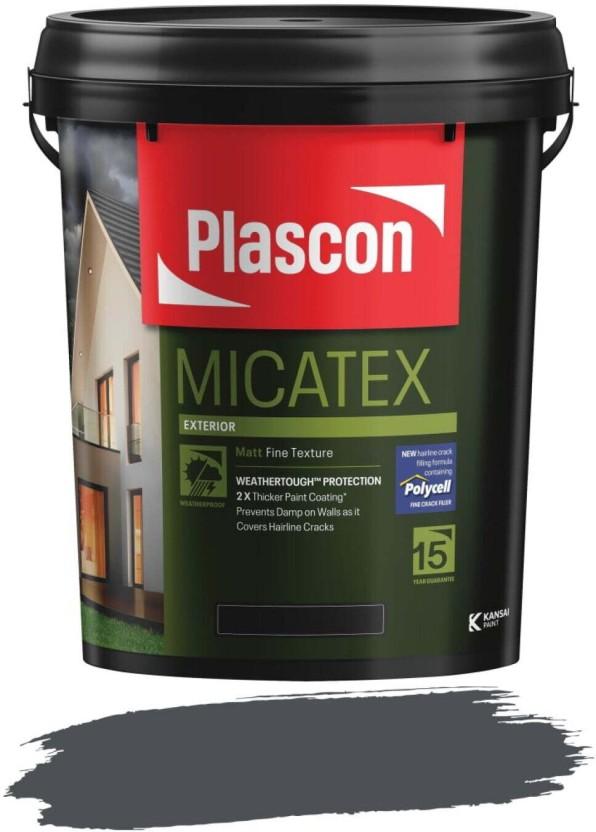 Plascon Micatex Subtle Night Subtle Night Emulsion Wall Paint (20 L)